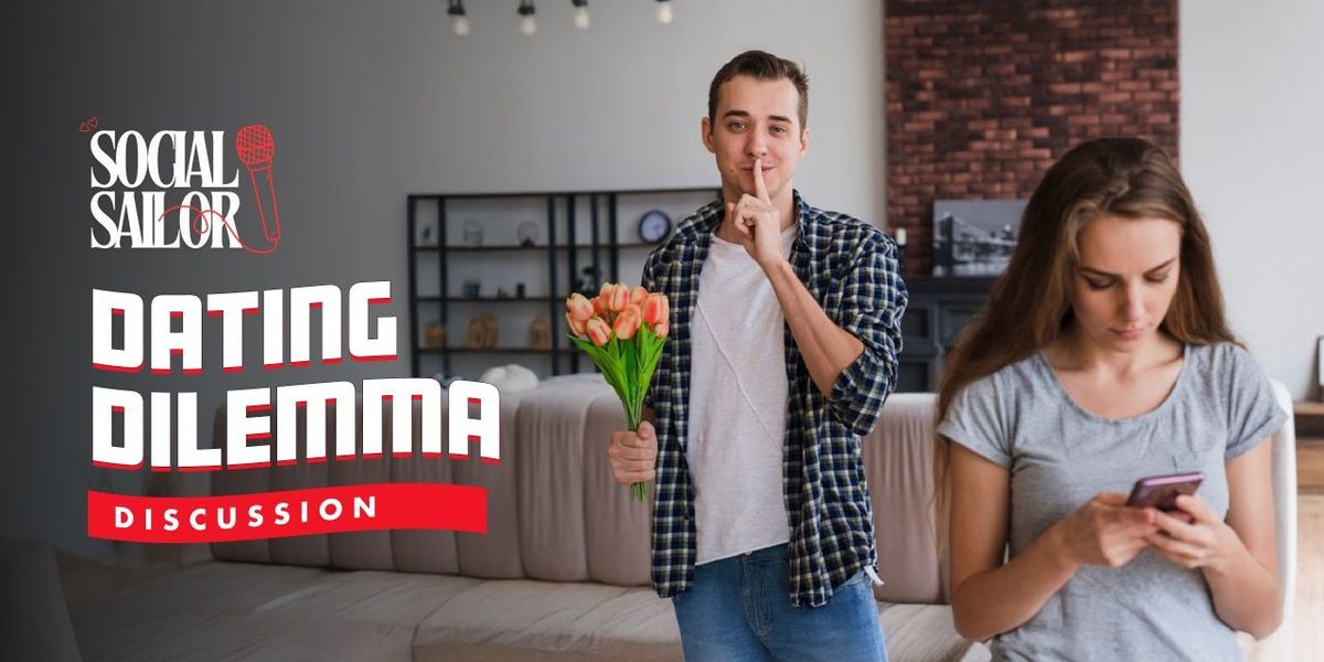 Dating Dilemma Discussions, 29 November | Event in Hyderabad | AllEvents