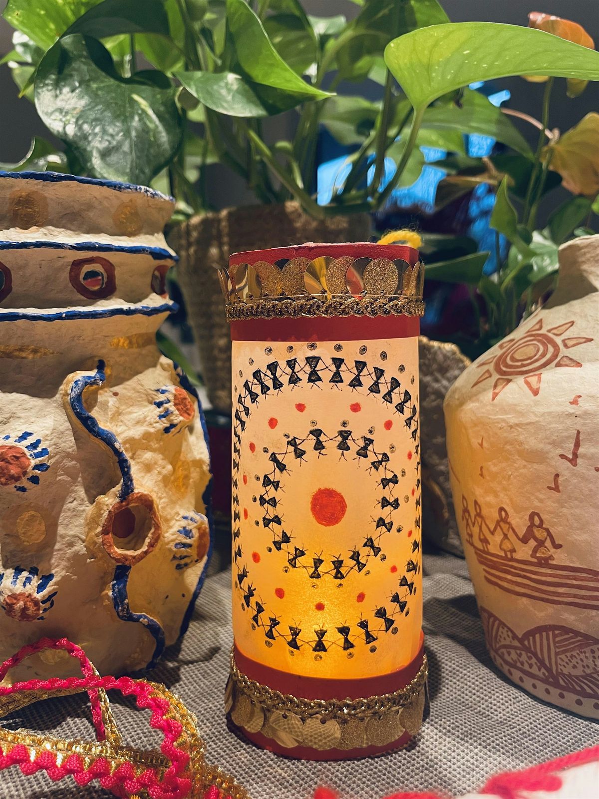 Connections - Arts and Wellbeing conversations. Christmas Special, 13 December | Event in London | AllEvents