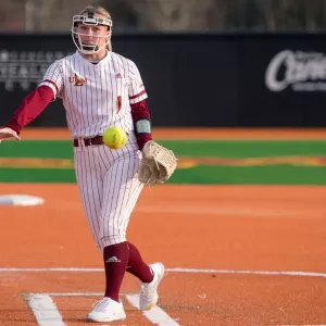 Parking Grambling State Tigers at Louisiana Monroe Warhawks Baseball