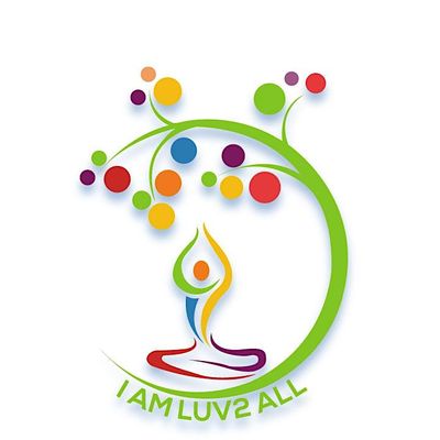 I AM LUV2 ALL logo