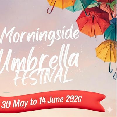 Morningside Umbrella Festival logo
