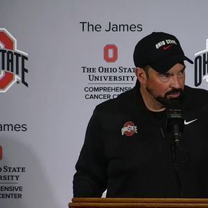 Ohio State Buckeyes at Penn State Nittany Lions Wrestling