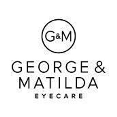 George & Matilda Eyecare logo