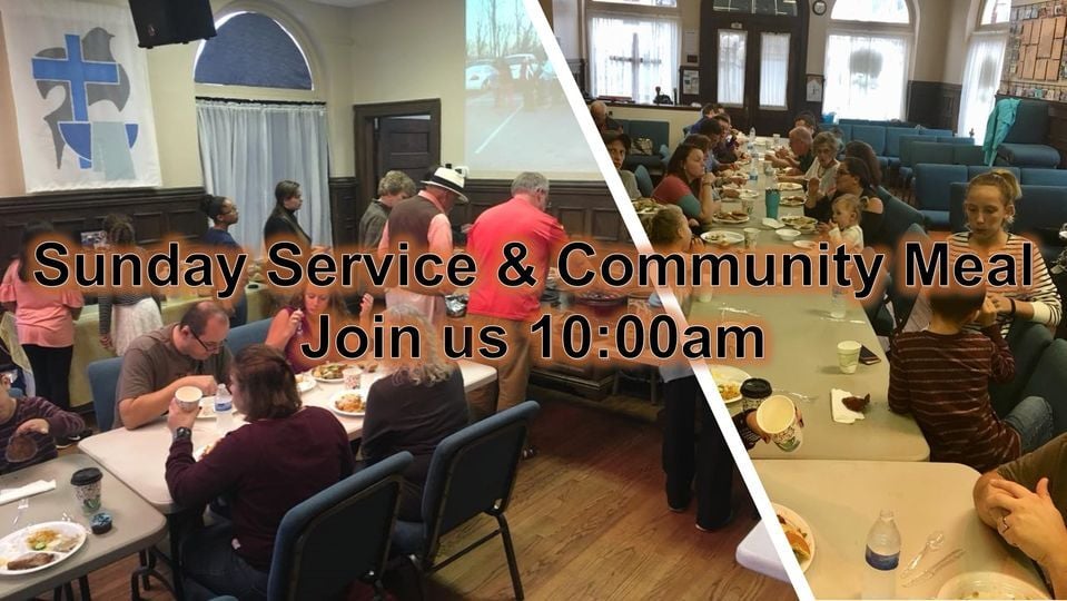 Community Meal First Sunday of the Month , The Vine Church