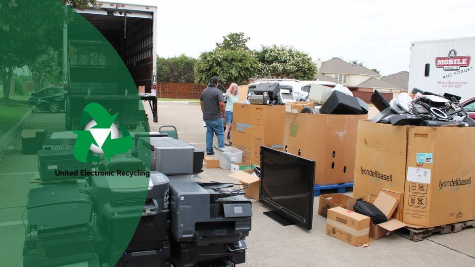 City of Plano Electronic Recycling & Paper Shredding Event , 3101 Coit