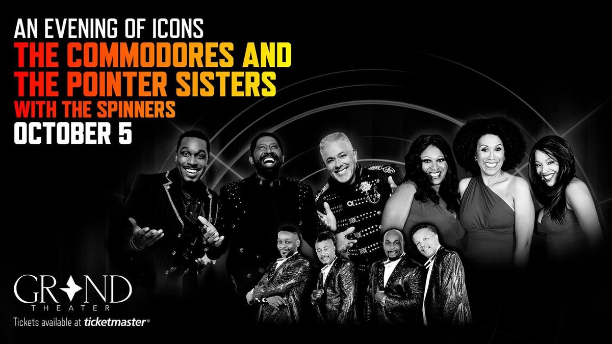 The Pointer Sisters, 18 October | Event in Wildwood | AllEvents