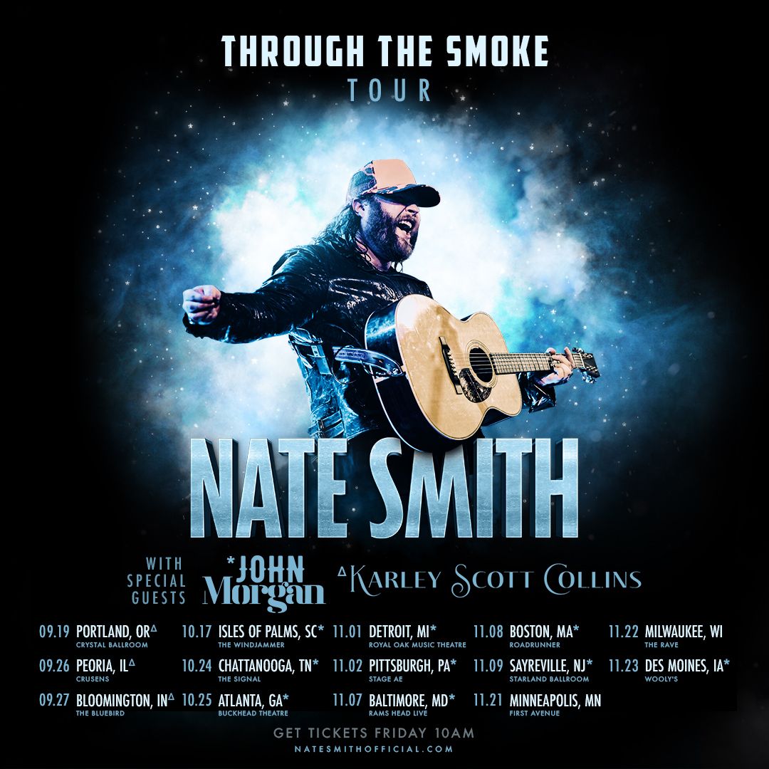 Nate Smith at Elkhart County Fairgrounds, 21 July | Event in Goshen | AllEvents