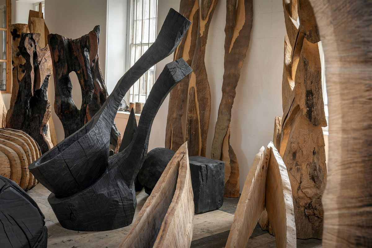 In Conversation with David Nash, 11 January | Event in Ruthin | AllEvents