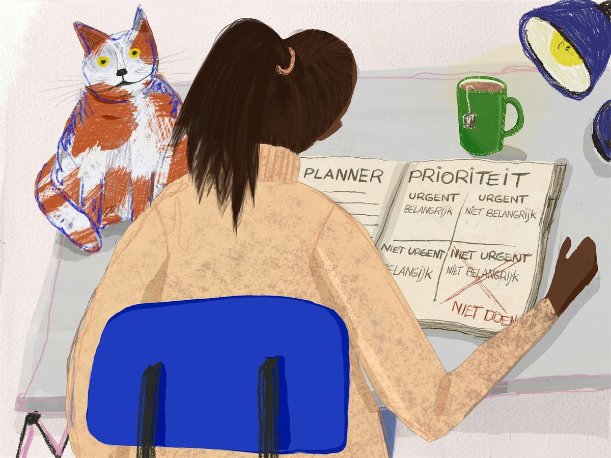 Plannen met plezier,  het  jaarplanfeest waar dromen de ruimte krijgen, 10 January | Event in Eindhoven | AllEvents