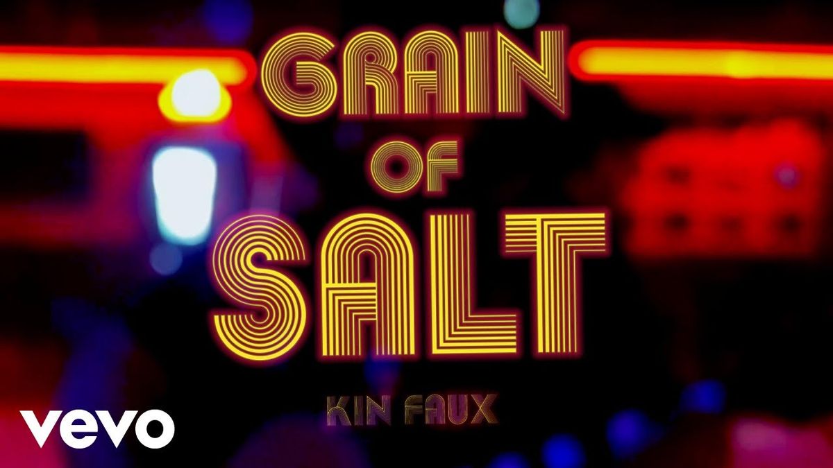 Kin Faux (18+), 16 August | Event in Flint | AllEvents