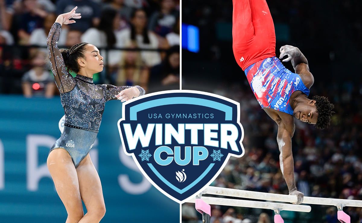 US Gymnastics Championships: Junior Women, 7 August | Event in New Orleans | AllEvents