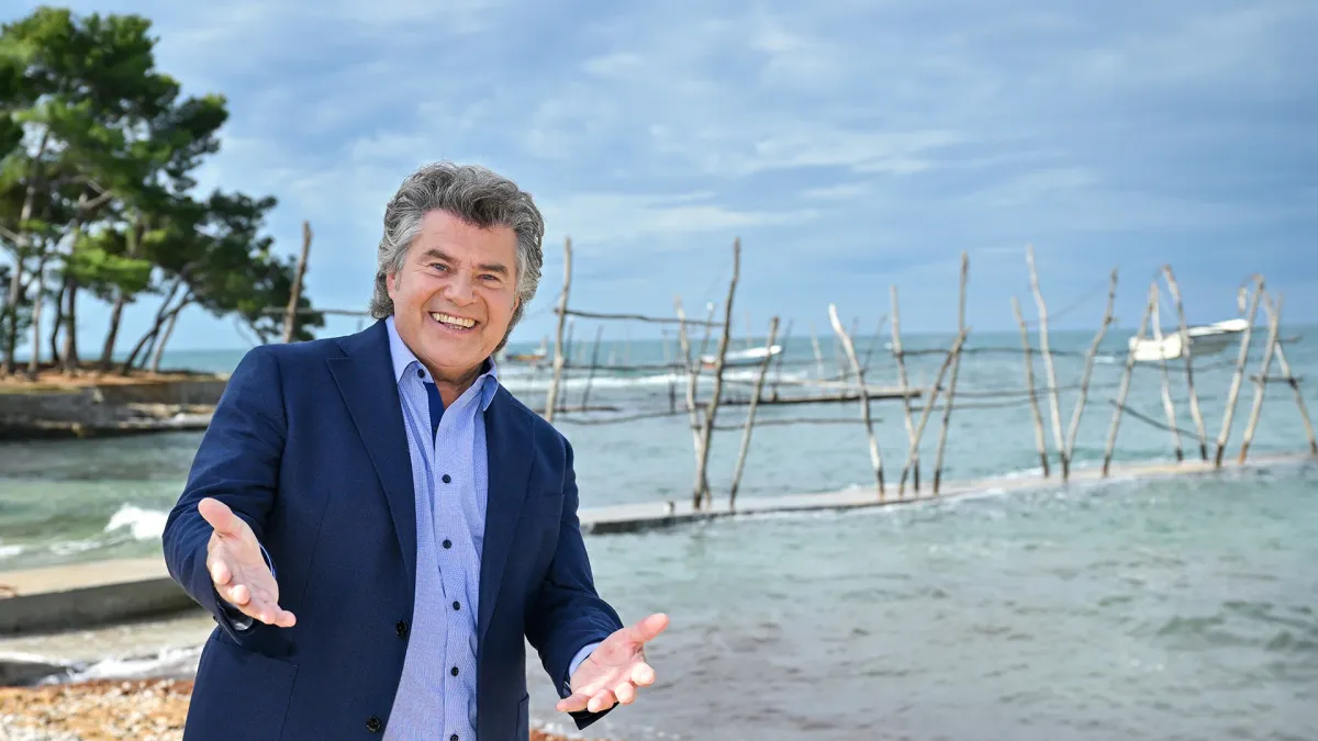 Andy Borg in AMBERG, 22 February | Event in AMBERG | AllEvents