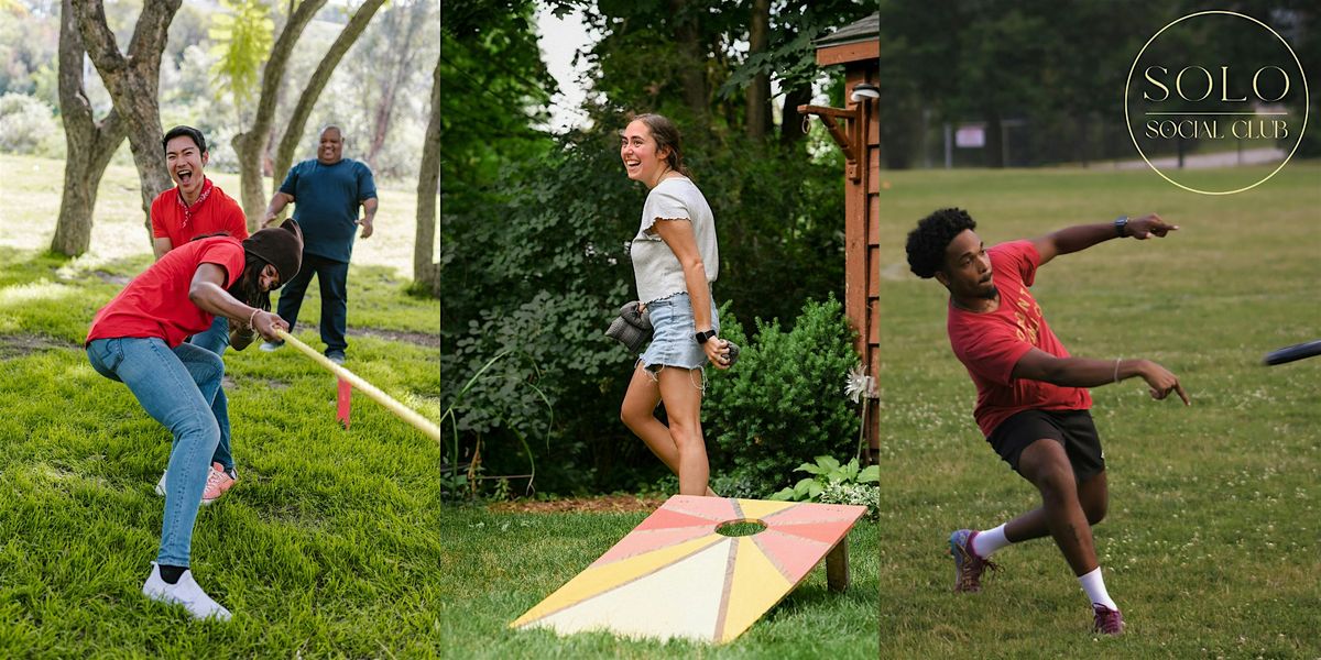 Solo's Summer Games, 24 January | Event in Auckland | AllEvents