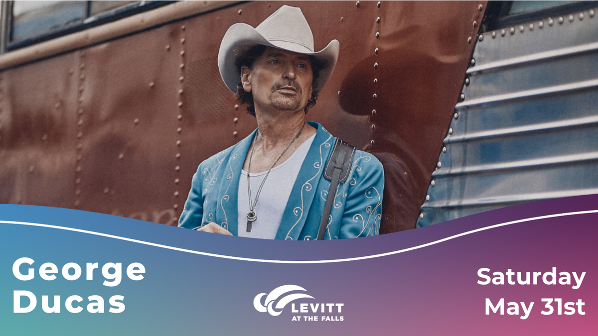 George Ducas at Ponderosa Lounge, 6 September | Event in Portland | AllEvents