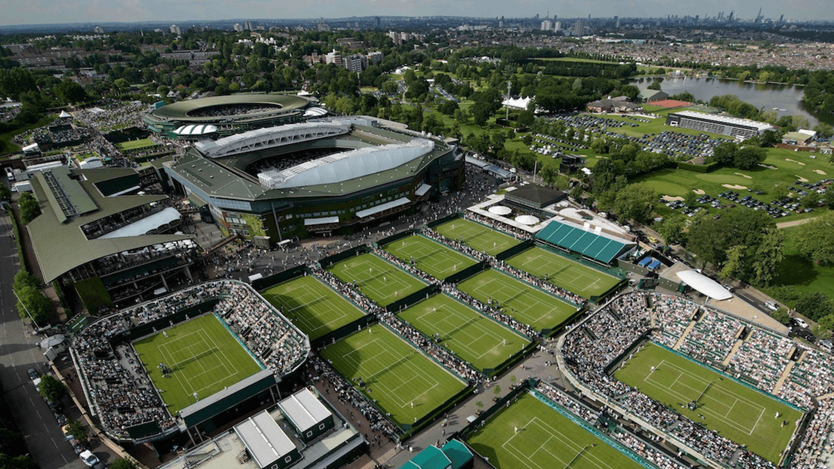Wimbledon 2025 - Sunday, 6 July | Event in Wimbledon | AllEvents