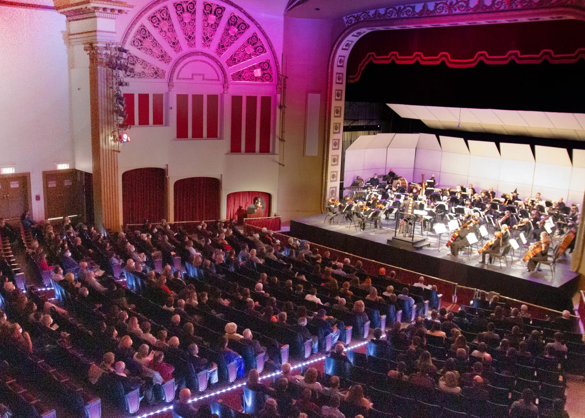 Binghampton Philharmonic: Canons and Canons - Pops at the Forum, 27 February | Event in Binghamton | AllEvents