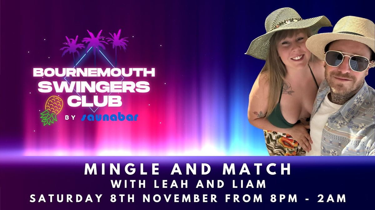 Mingle and Match - 8th November, 8 November | Event in Bournemouth | AllEvents