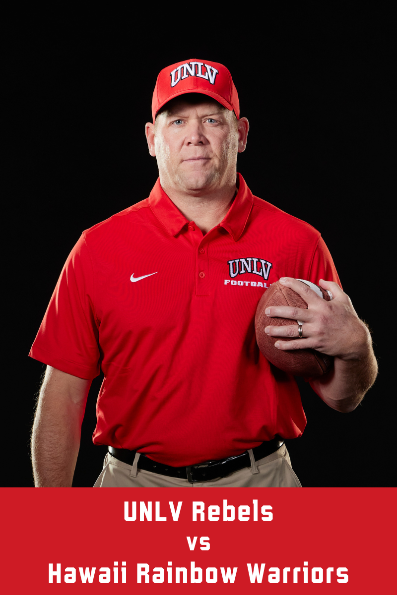 Hawaii Rainbow Warriors at UNLV Rebels Football at Allegiant Stadium, 22 November | Event in Las Vegas | AllEvents