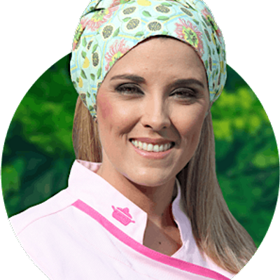 Chef Catarina Melo logo