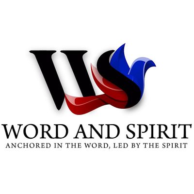 Word And Spirit logo