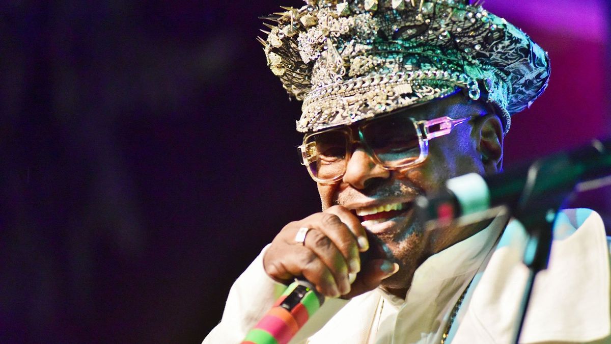 Parliament Funkadelic with George Clinton, 18 May | Event in Boston | AllEvents