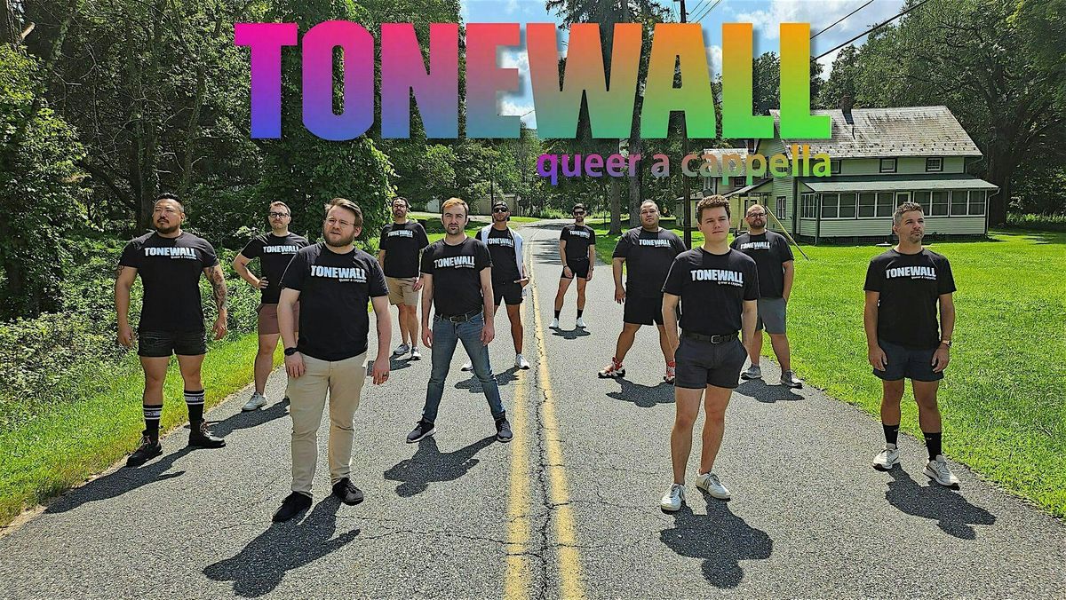 A Night of Holiday Magic Presented by Tonewall of the NYC Gay Men's Chorus, 15 December | Event in New York