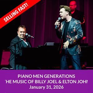 Billy vs. Elton - Tribute To Billy Joel & Elton John