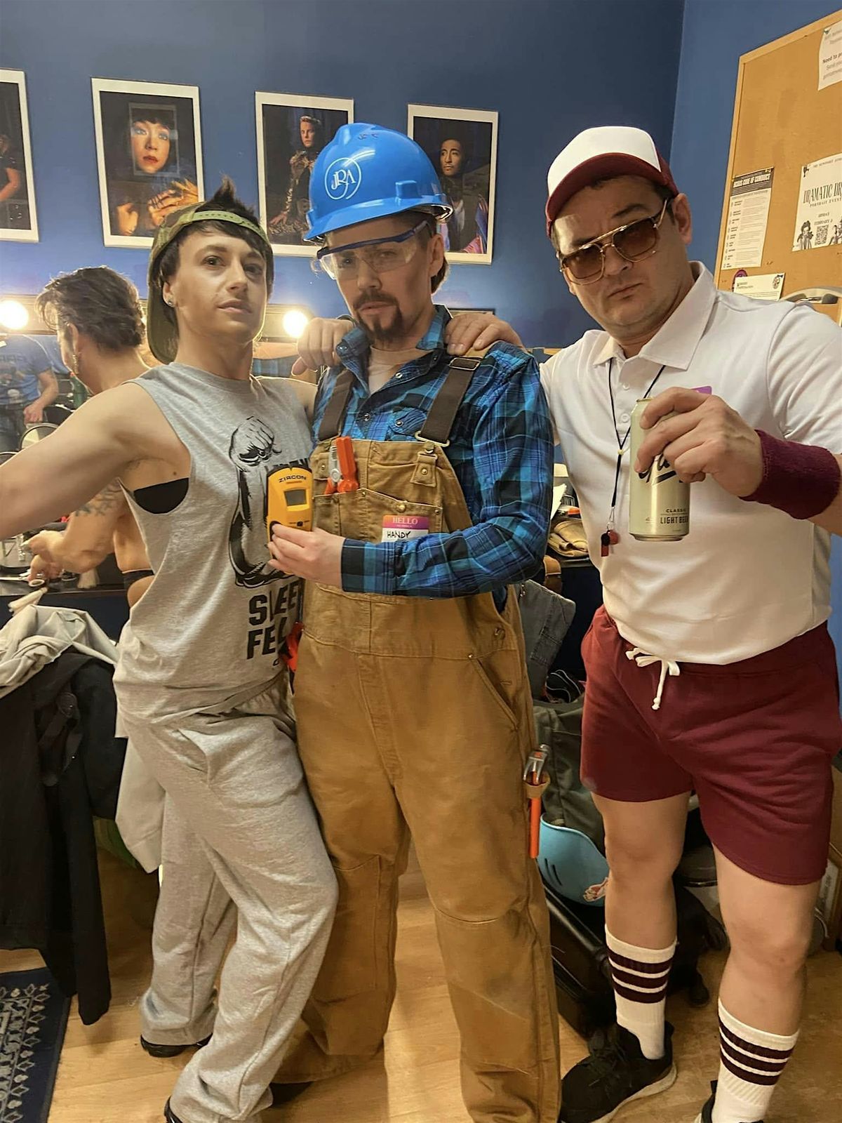 New Year Steve: An Immersive NYE Dad Experience, 31 December | Event in Chicago | AllEvents