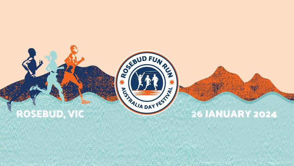2025 Rosebud Fun Run + Australia Day Festival, Rosebud Village Green