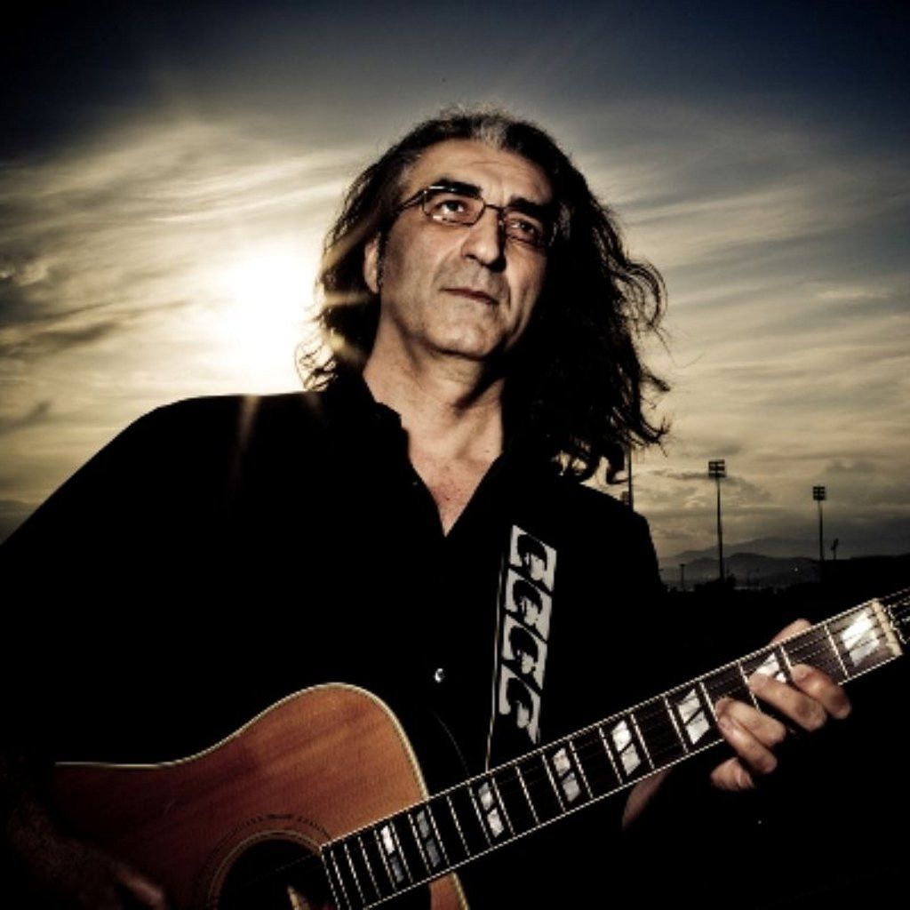 An Evening with Vasilis Kazoulis - Manchester, 20 November | Event in Manchester | AllEvents