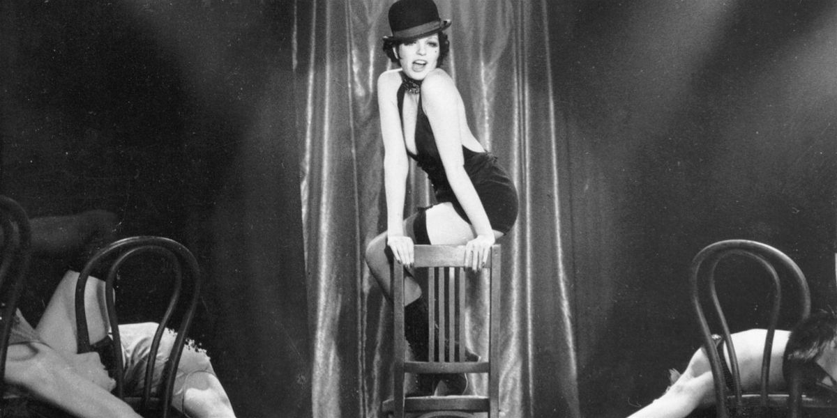 2026 Cabaret at The Watergate Hotel, 31 December | Event in Washington | AllEvents