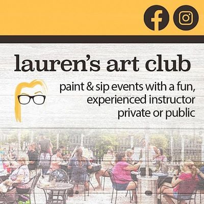 Lauren's Art Club