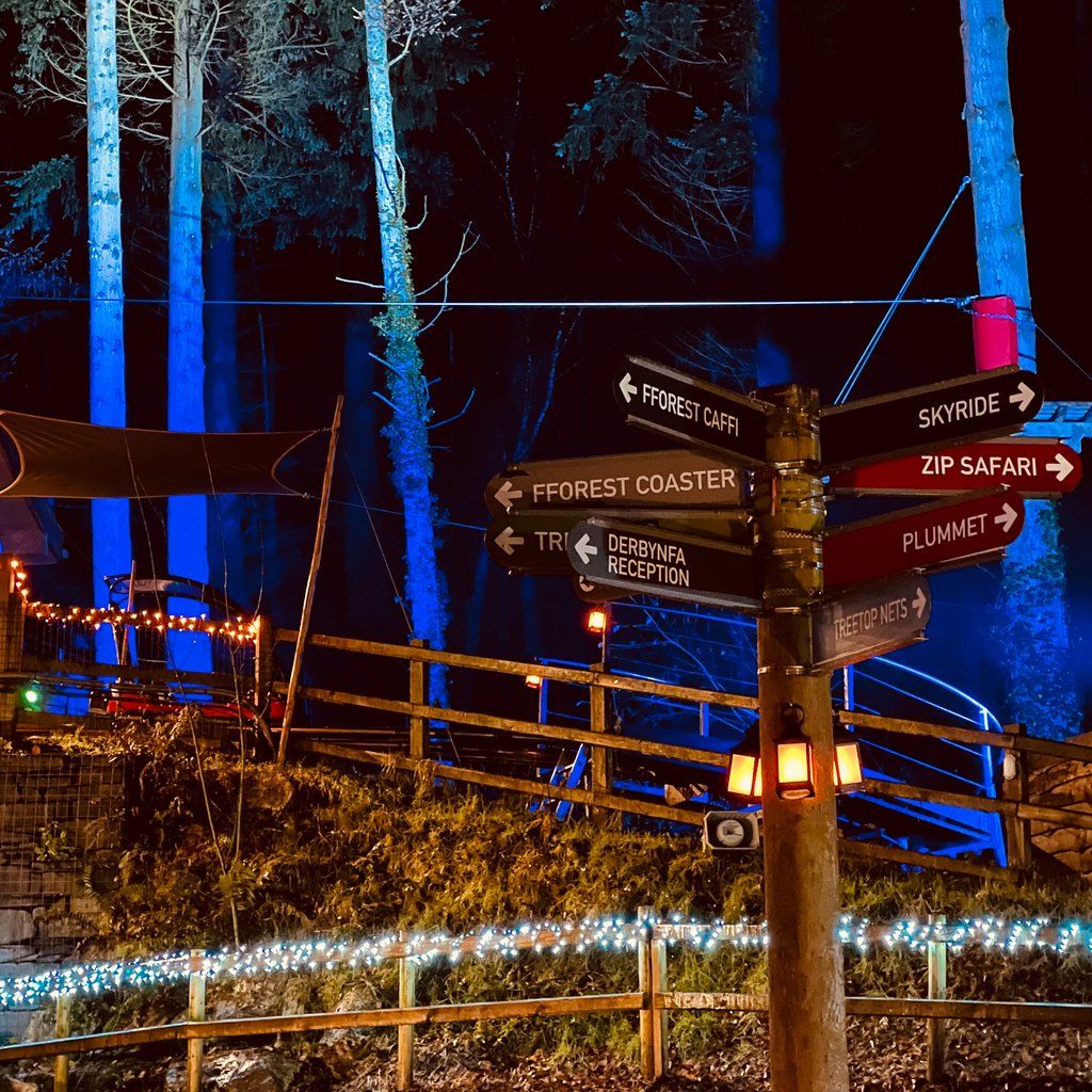 Festive Forest Christmas Experience, 14 December | Event in Betws-y-Coed | AllEvents