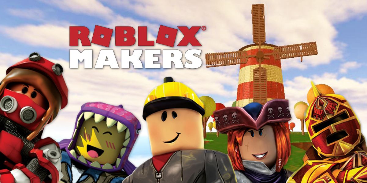 Roblox Makers On Allevents In Online Events