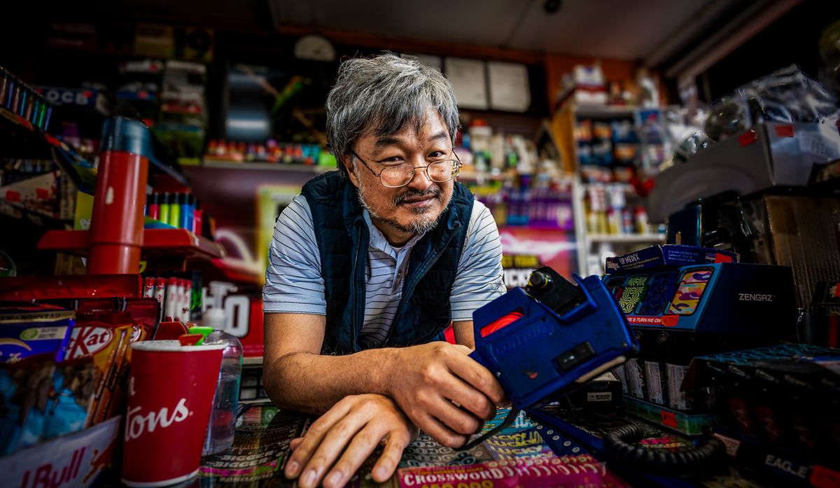 Kim's Convenience, 17 September | Event in San Francisco | AllEvents