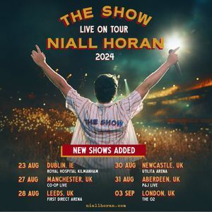 Niall Horan at Bell Centre