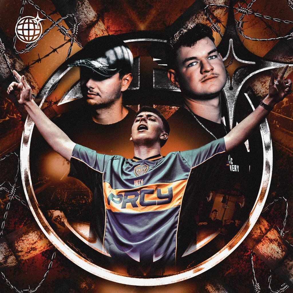 PRTY Presents: Toxic Machinery + Fin Carroll, 17 October | Event in Liverpool | AllEvents