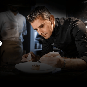 A French Michelin Table - A 4 Hands Dining Experience