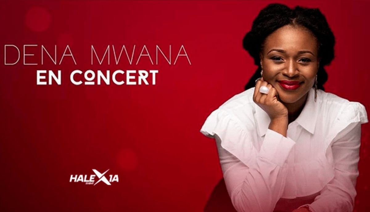 Dena Mwana at LOlympia Montreal, 9 May | Event in Montreal | AllEvents