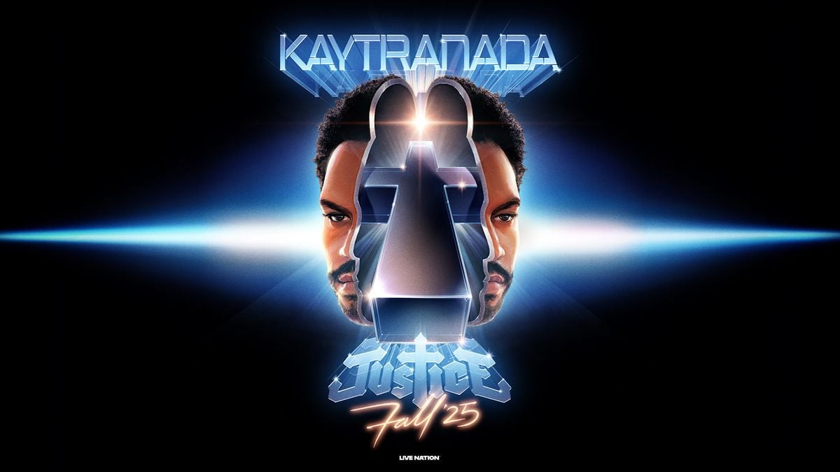Kaytranada and Justice at Benchmark International Arena, 15 November | Event in Tampa | AllEvents