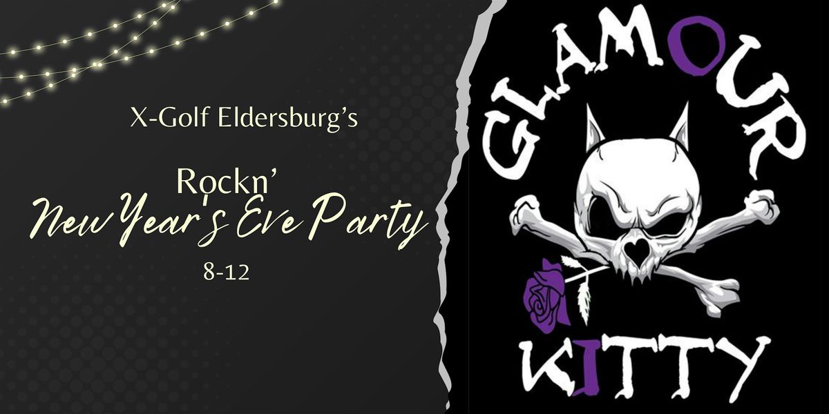 Rock'n New Years Eve Party with Glamour Kitty, 31 December | Event in Sykesville | AllEvents