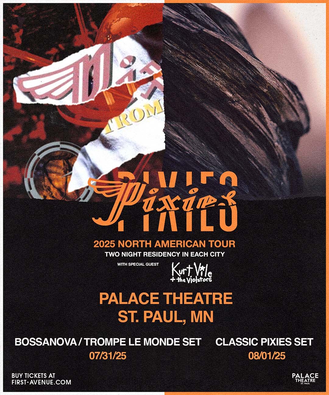 Pixies, 19 June | Event in Los Angeles | AllEvents