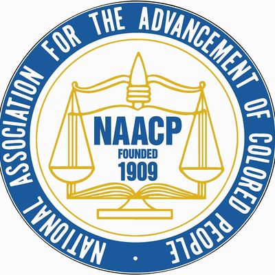 NAACP Memphis Branch logo