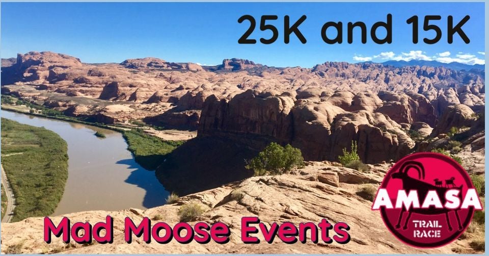 Amasa Trail Race, Moab, Utah, April 15 2023 | AllEvents.in