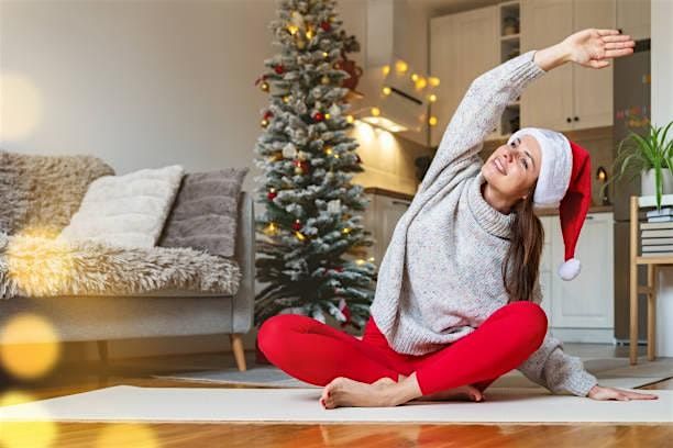 End of Year Holiday Yoga, 16 December | Event in Charlotte | AllEvents