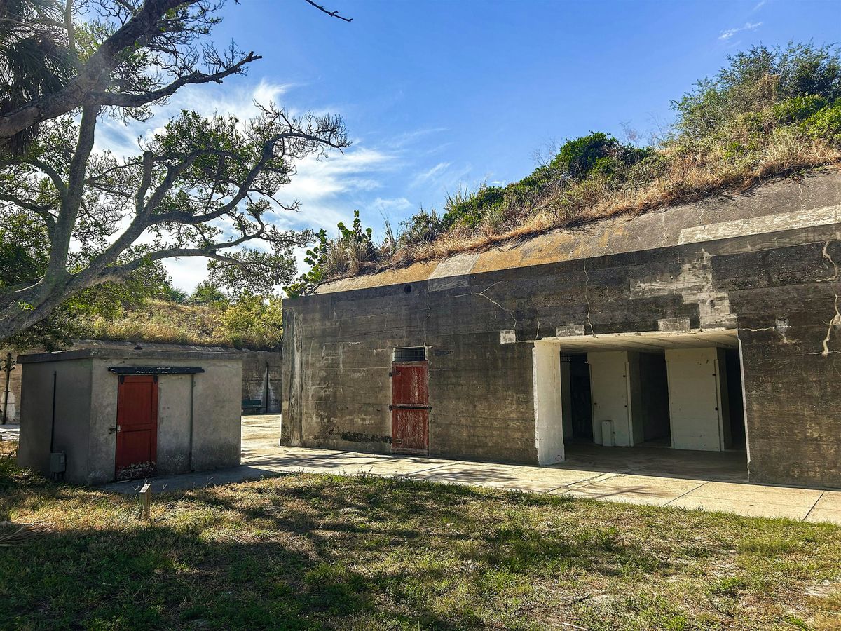 Fort Tour- Fort De Soto Park, 14 December | Event in Tierra Verde | AllEvents