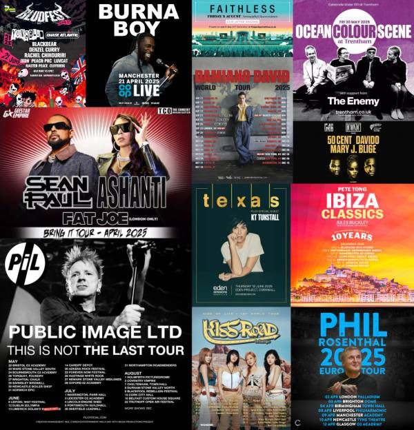 50 Cent, Mary J. Blige, Davido London Tickets, 3 July | Event in London | AllEvents