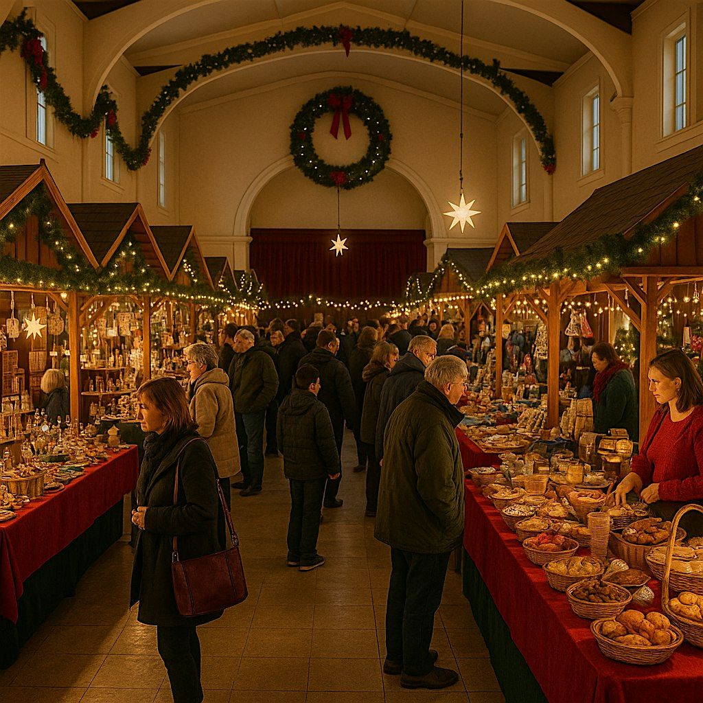 German Christmas Market – San Jose, 7 December | Event in San Jose | AllEvents