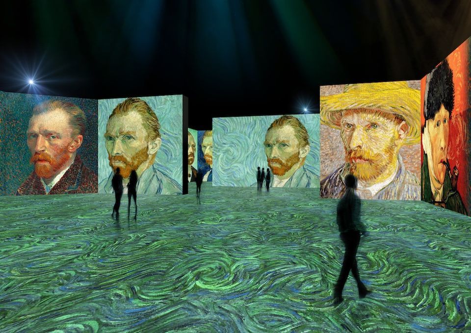 Van Gogh Alive 2023 - Umbria, 26 October | Event in Perugia | AllEvents.in