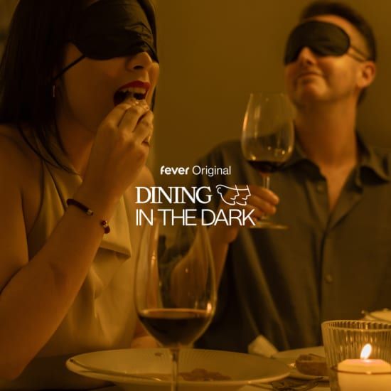 Dining in the Dark: A Unique Blindfolded Dining Experience at The Collective Seattle, 23 May | Event in Seattle